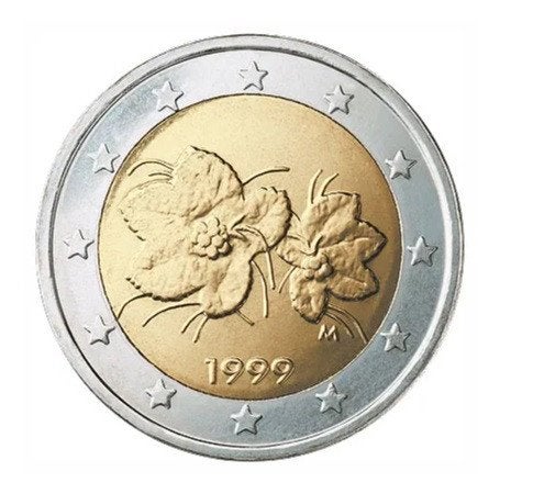 2 euromunt finland, Postzegels en Munten, Munten | Europa | Euromunten, Ophalen of Verzenden, Finland, 2 euro