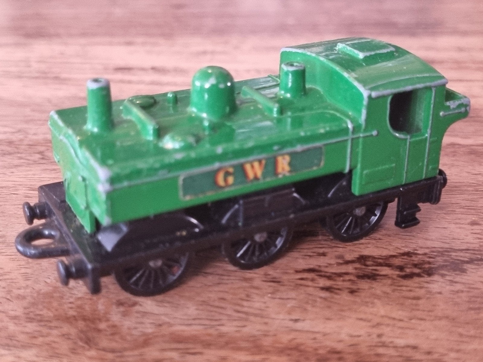 Matchbox GWR Pannier Tank Loco 1979 Lesney Products, Ophalen of Verzenden, Gebruikt