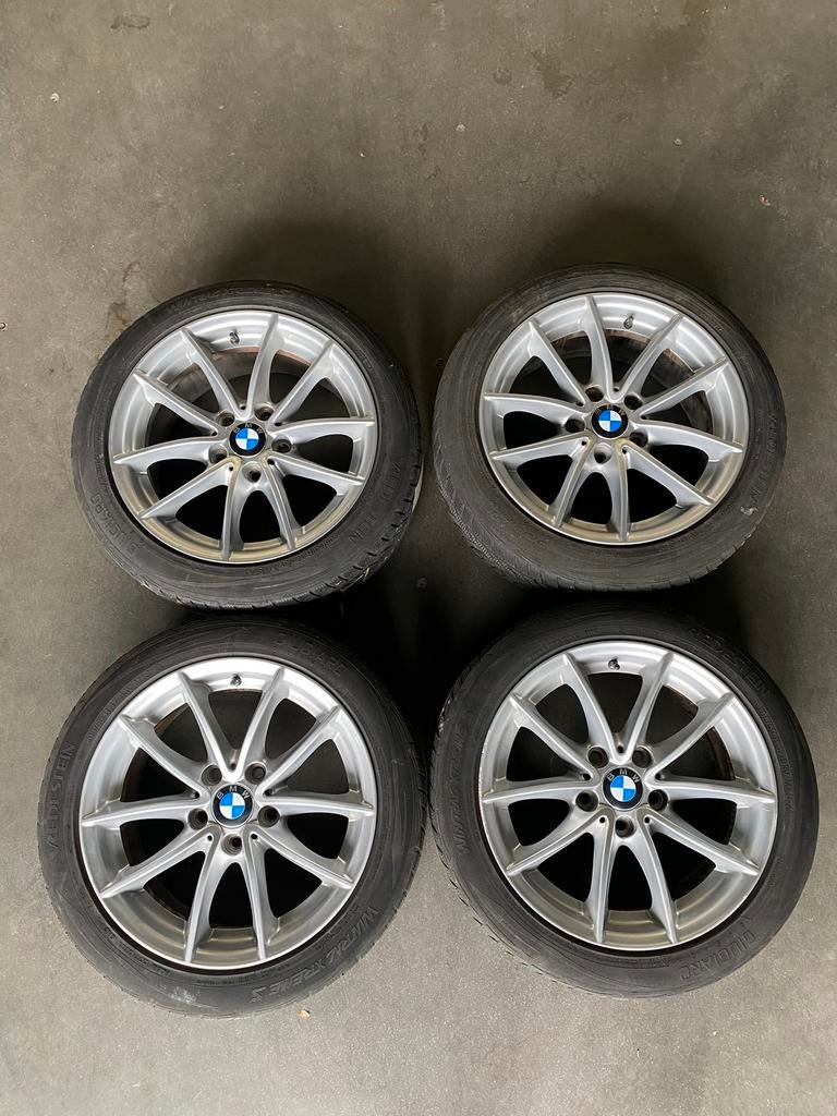 BMW E90 style 360 wielen, Ophalen, Gebruikt