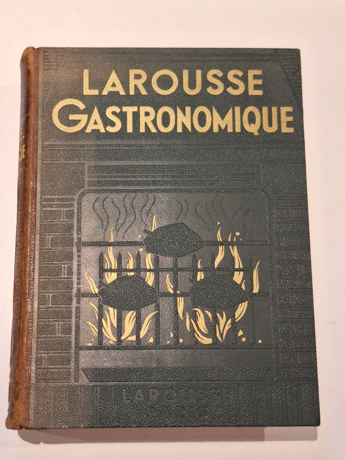 Larousse Gastronomique - Klassiek Frans Kookboek 1938, Ophalen of Verzenden, Hoofdgerechten, Frankrijk, Prosper Montagné