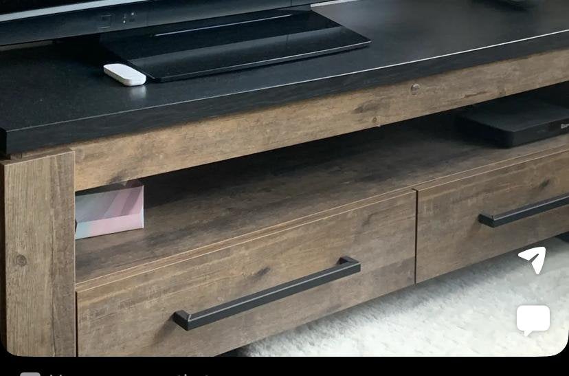Tv kast, Ophalen, Zo goed als nieuw, 25 tot 50 cm, Minder dan 100 cm