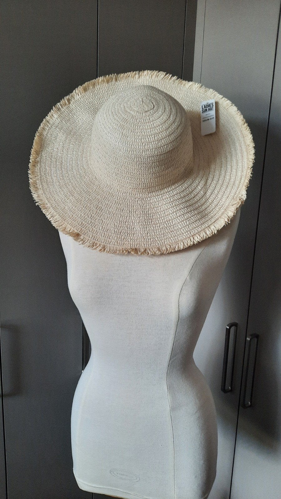 Nieuw Leuke zonnehoed, Kleding | Dames, Hoeden en Petten, Ophalen of Verzenden