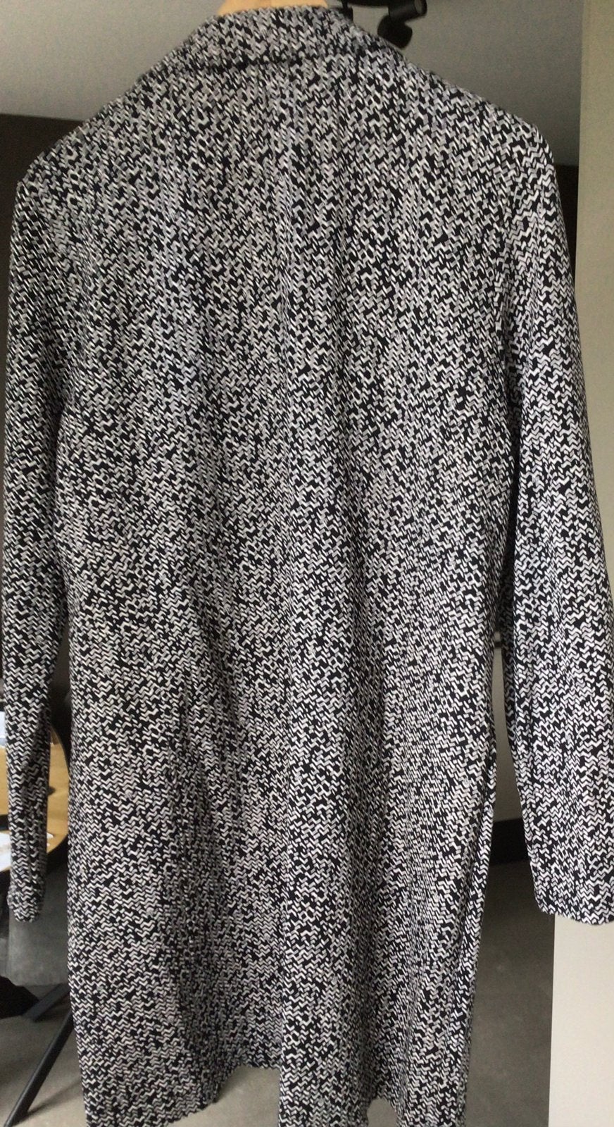 Zoso lange blazer, Kleding | Dames, Ophalen of Verzenden, Zo goed als nieuw, Maat 46/48 (XL) of groter, Blauw