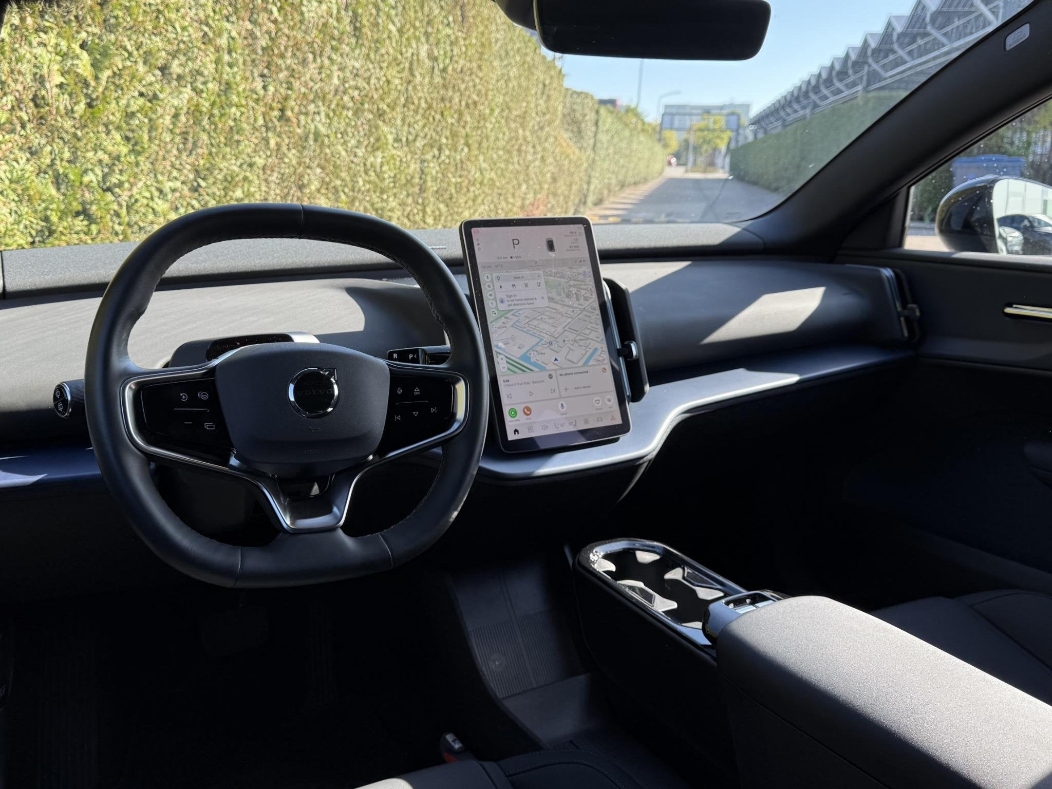 Volvo EX30 Single Motor Extended Range Plus 69 kWh | Blis |, Automaat, Achterwielaandrijving, Gebruikt, Leder en Stof