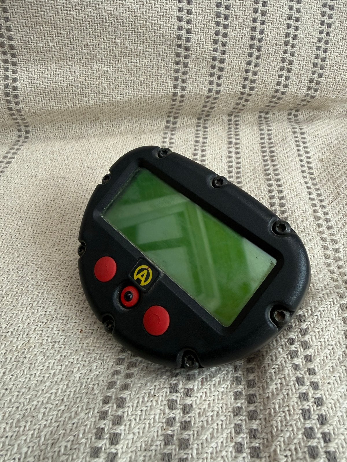Alfano Pro V2 Lap Timer / Data Logger voor Karts, Verzenden, Gebruikt