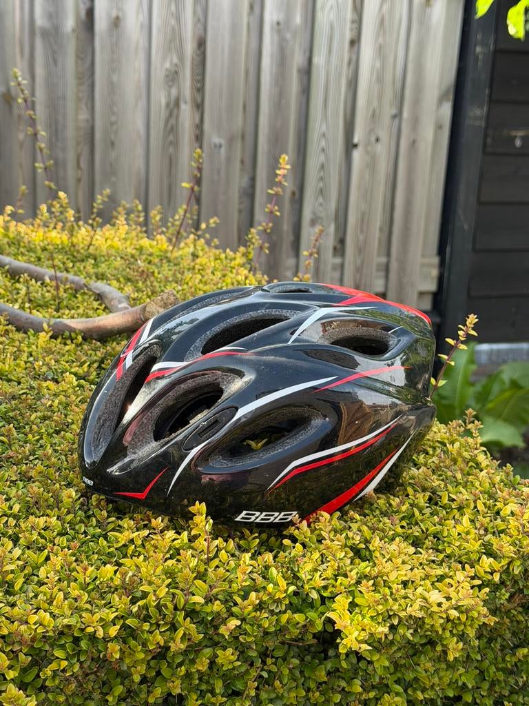 Fiets hlem BBB, Ophalen, Zo goed als nieuw