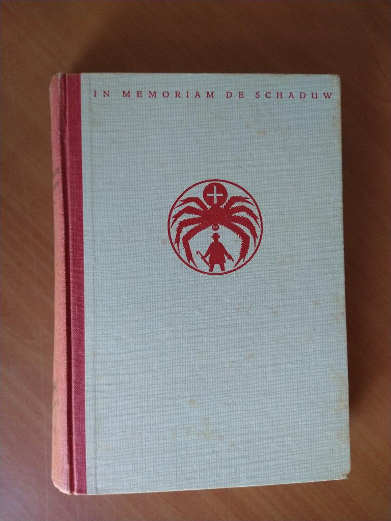 Havank. In memoriam De Schaduw, Boeken, Detectives, Gelezen, Ophalen of Verzenden