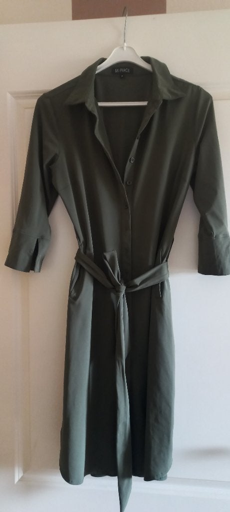 mi piace travel Jurk mt M, Kleding | Dames, Maat 38/40 (M), Mi Piace, Ophalen of Verzenden, Zo goed als nieuw