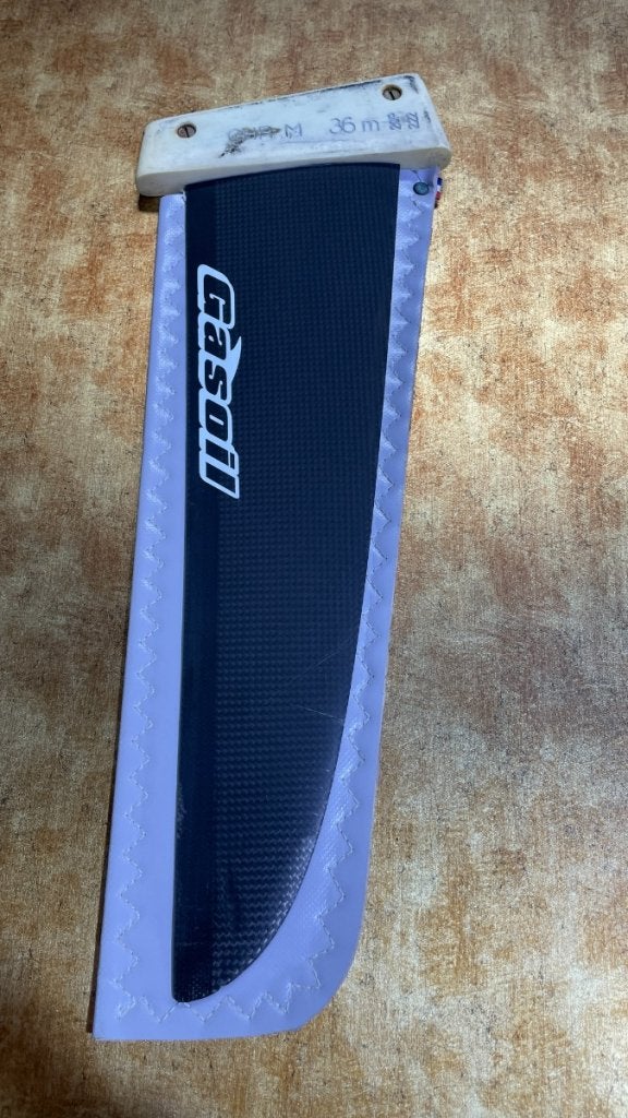 Gasoil CHR M 36 Carbon Slalom Vin, Watersport en Boten, Niet ingevuld, Niet ingevuld, Niet ingevuld