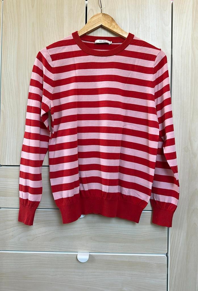 Sissy Boy trui maat S, Ophalen of Verzenden, Zo goed als nieuw, Maat 36 (S), Rood