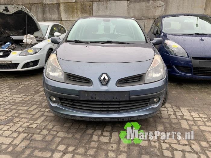 Kachel Ventilatiemotor van een Renault Clio, Gebruikt, -, Renault, -