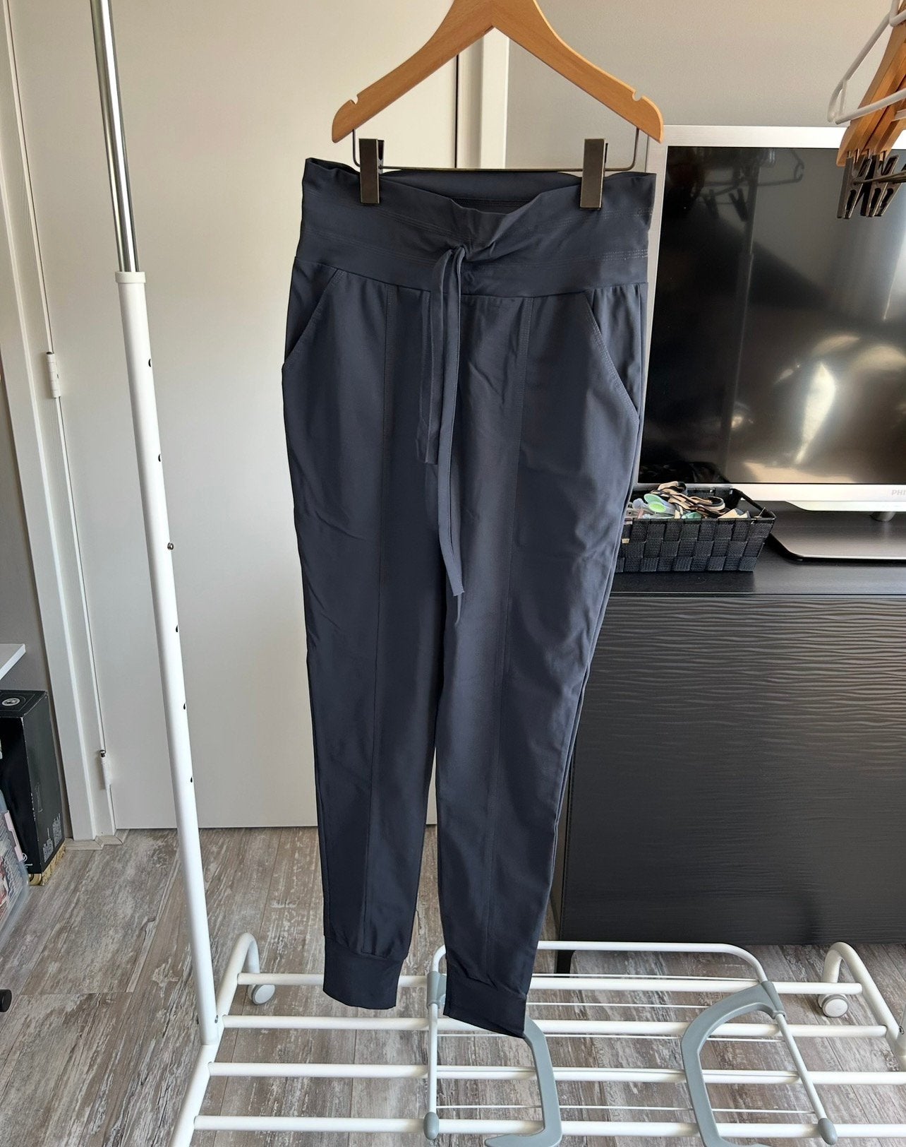 Studio anneloes broek maat S, Kleding | Dames, Broeken en Pantalons, Ophalen of Verzenden, Zo goed als nieuw, Maat 36 (S), Grijs