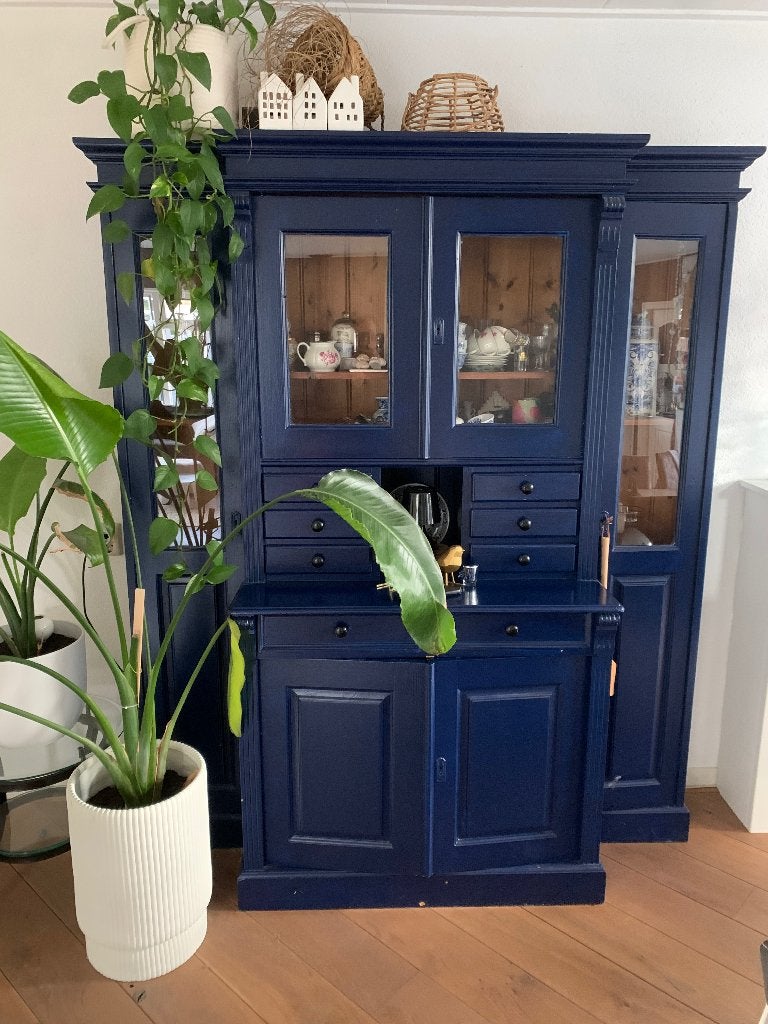 Kast, Ophalen, Gebruikt, Met lade(s), 200 cm of meer