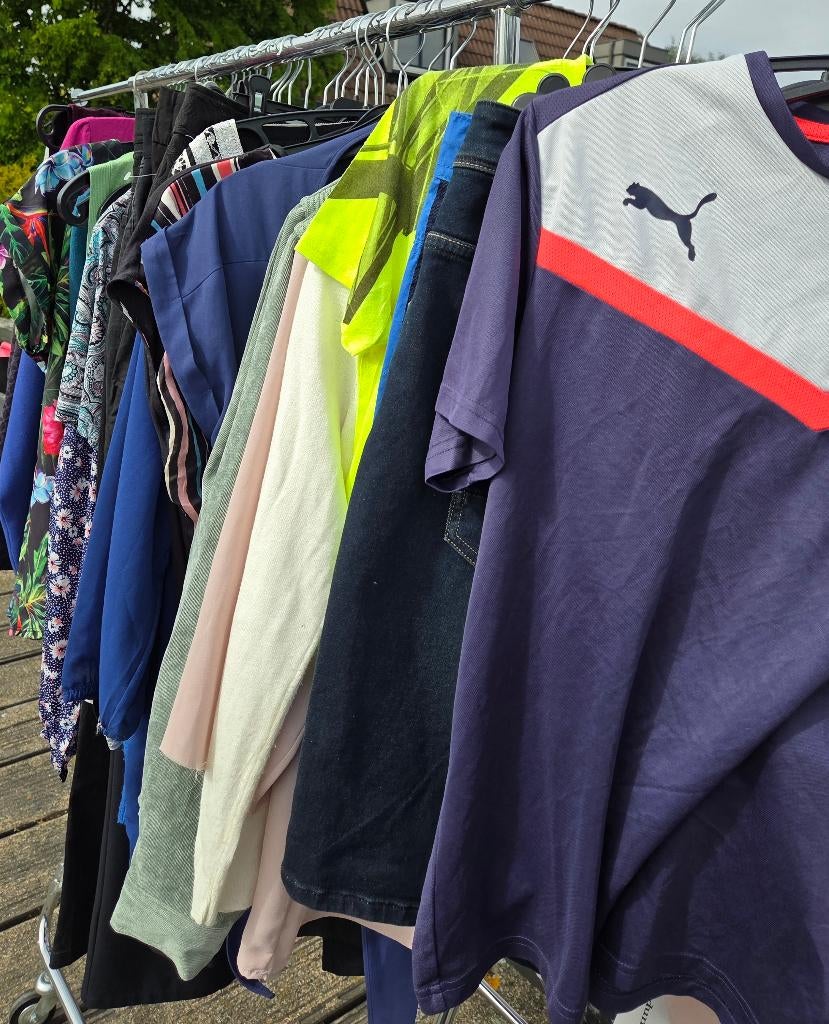 Rommelmarkt / Braderie spullen, Diversen, Rommelmarktspullen, Gebruikt, Ophalen