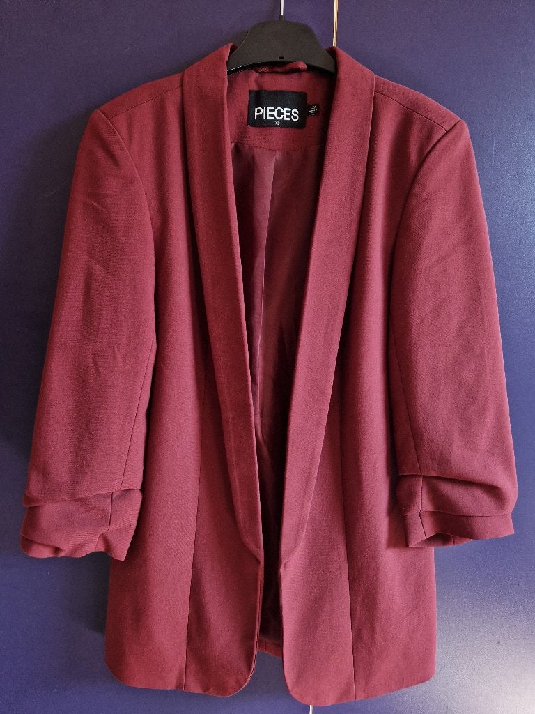 Blazer, Ophalen of Verzenden, Maat 34 (XS) of kleiner, Gedragen, Pieces