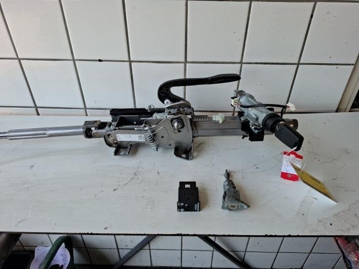 Slotenset van een Volkswagen Golf Sportsvan, Auto-onderdelen, Gebruikt, -, -, -