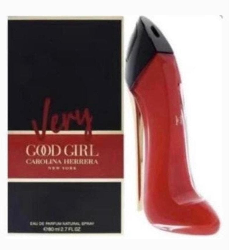 Nieuw Eau de Parfum GOOD GIRL (30ml) CAROLINA HERRERA, Ophalen of Verzenden, Zo goed als nieuw