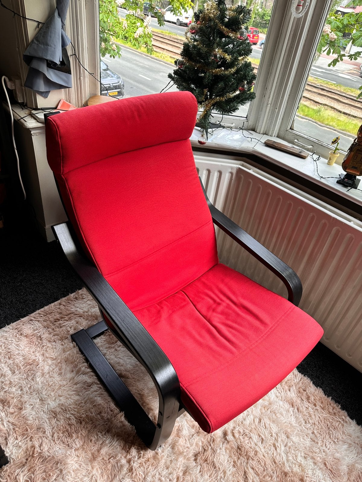 Ikea poang, Ophalen, Zo goed als nieuw, Minder dan 50 cm