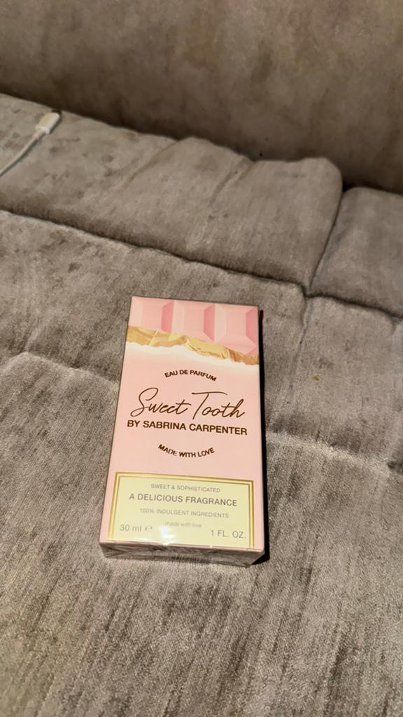 Sabrina Carpenter Sweet Tooth Eau de Parfum Set van 2, Ophalen of Verzenden, Nieuw