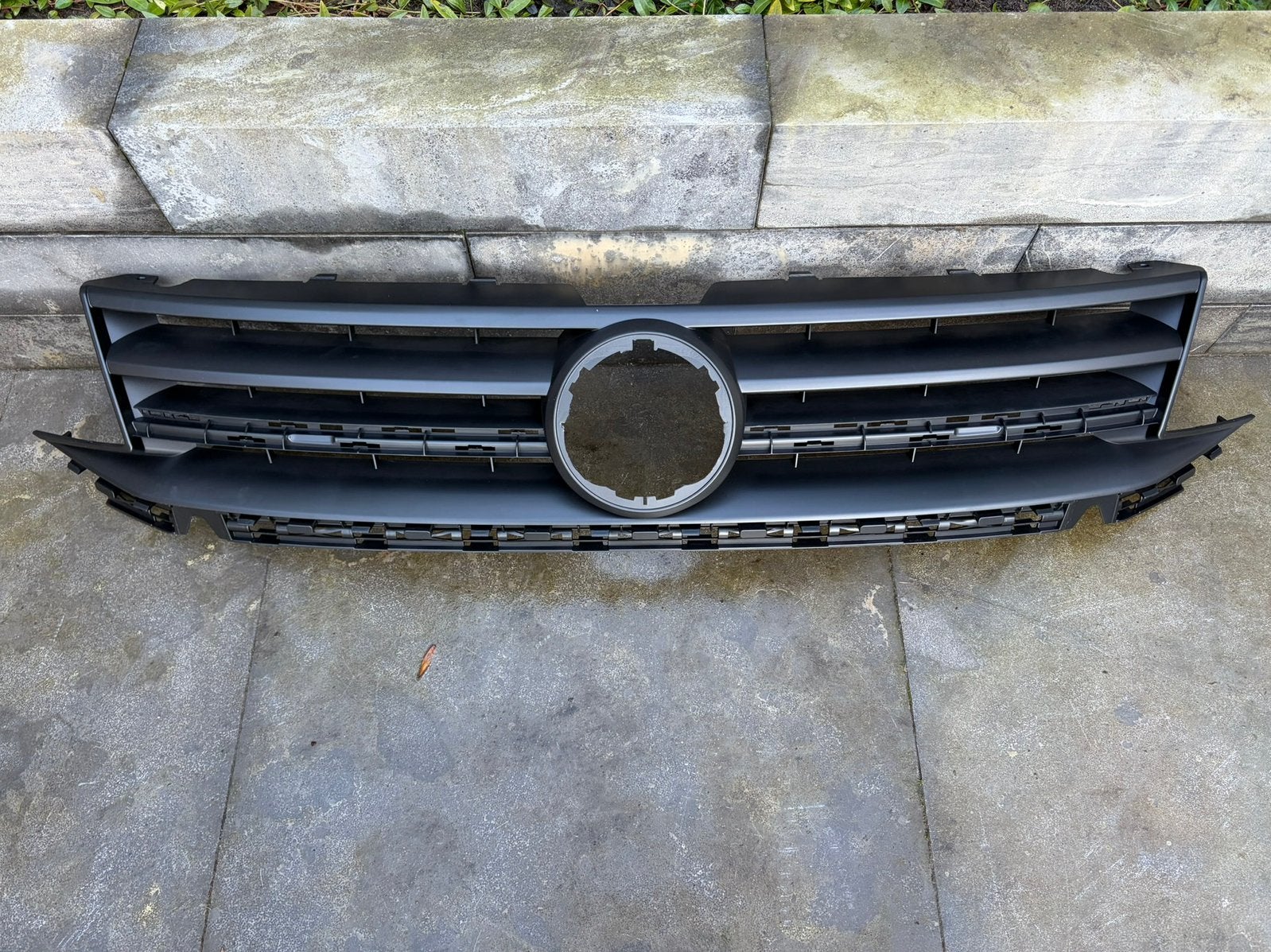 Caddy mk4 grill, Ophalen of Verzenden, Spatbord