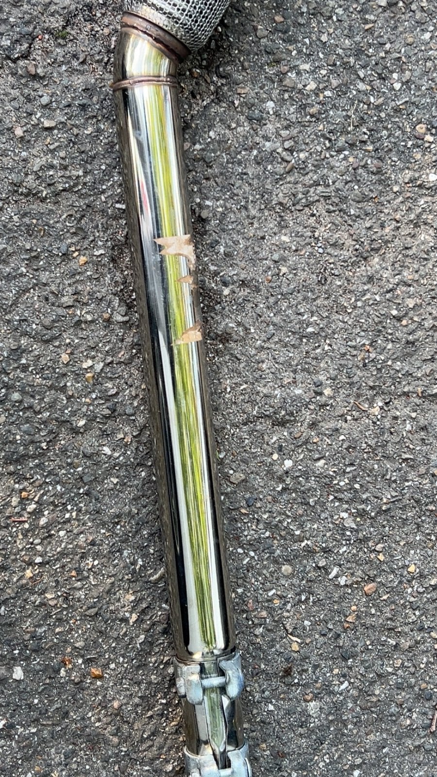 Downpipe 1.6tdi, Ophalen of Verzenden, Nieuw, Seat