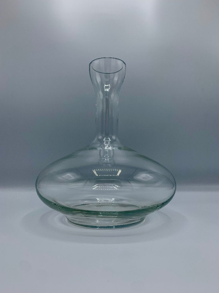 Decanteer karaf, Glas of Glazen, Gebruikt, Overige merken, Klassiek