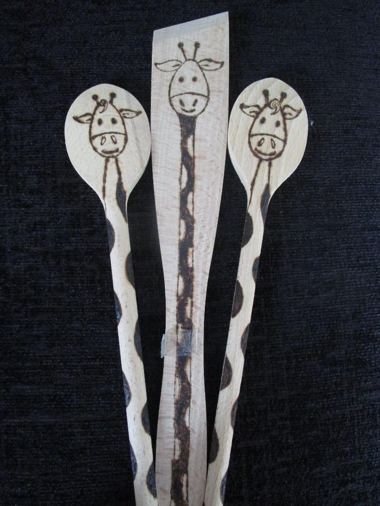 gadget met naam, tekst of datum - PYROGRAFIE creamar, Overige typen, Hout, Nieuw, Ophalen of Verzenden