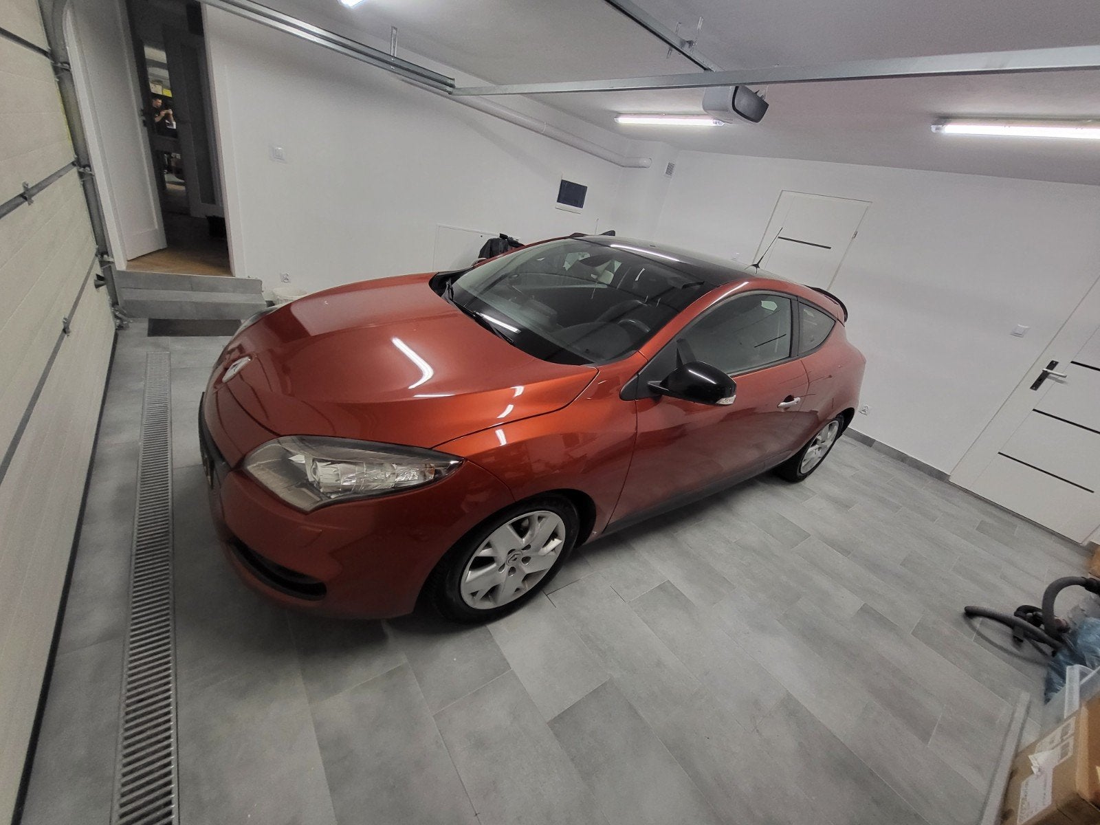Renault Mégane 2.0 16V TCE 132KW Coupe 2010, Auto's, Renault, Particulier, Mégane, Benzine, D, Coupé, Handgeschakeld, Origineel Nederlands