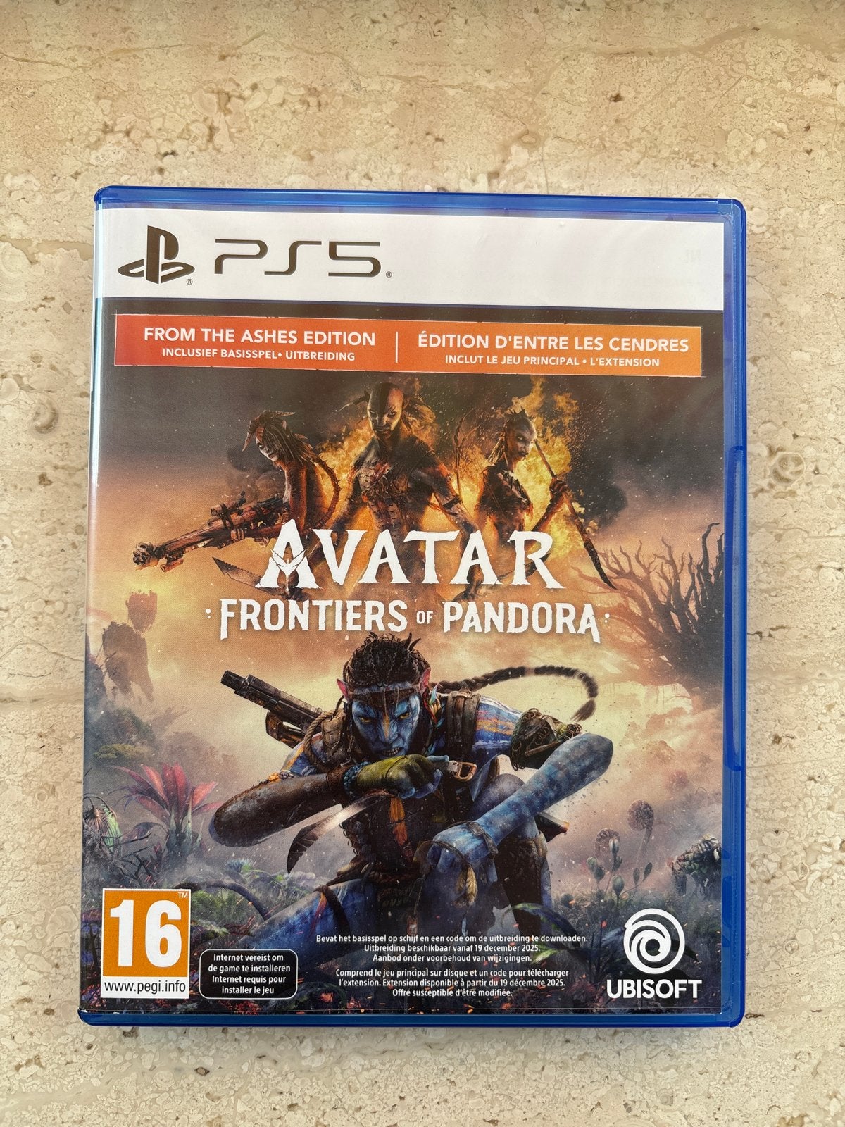 Avatar: Frontiers of Pandora PS5 (basisspel), Avontuur en Actie, Online, 1 speler, Ophalen of Verzenden