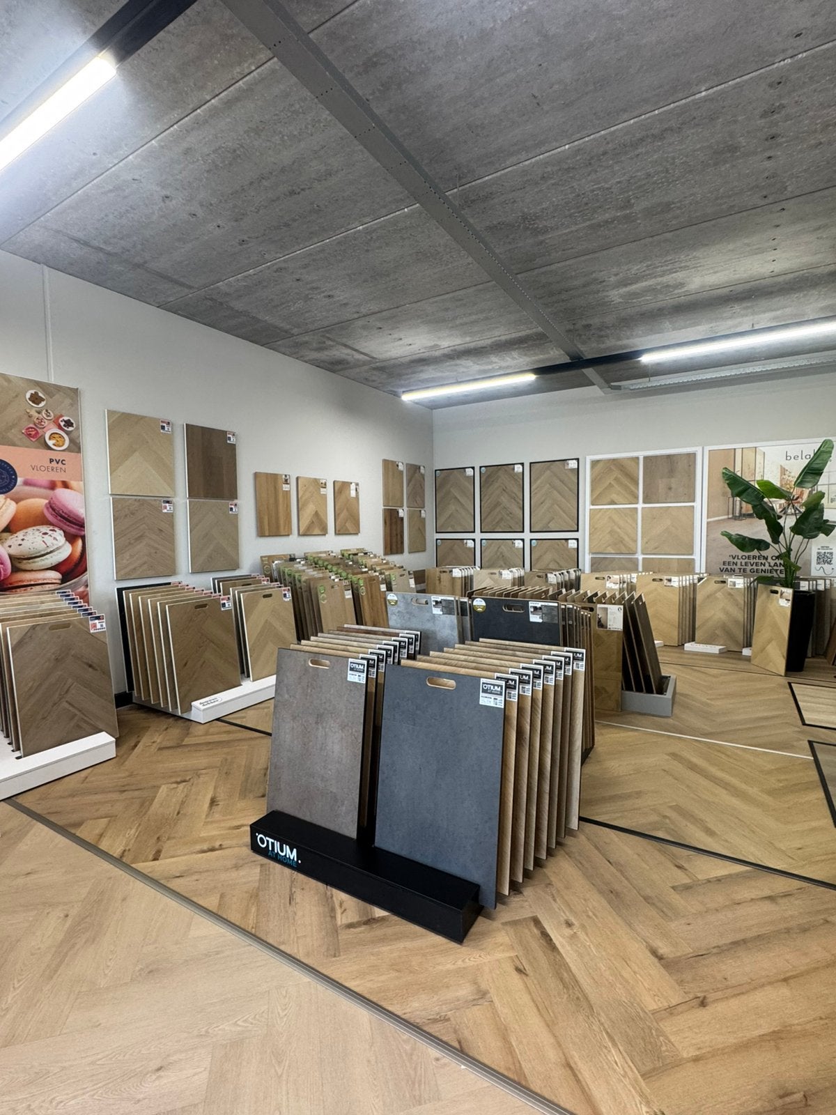 PVC Vloeren Actie vanaf €20,- p/m² | VTD Vloeren Utrecht, Ophalen of Verzenden, Nieuw, 75 m² of meer, Overige typen