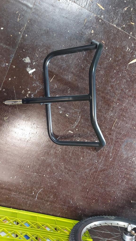 Moederstuur voor fiets, Ophalen of Verzenden, 1 zitje, Overige merken