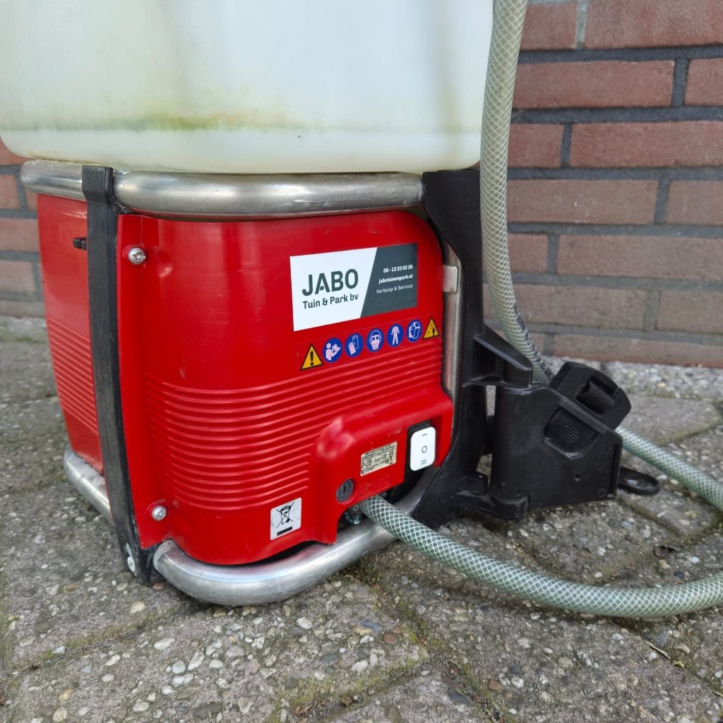 Solo AccuPower 416Li lithium-ion accu drukspuit, Ophalen, Zo goed als nieuw, Onkruidbestrijding