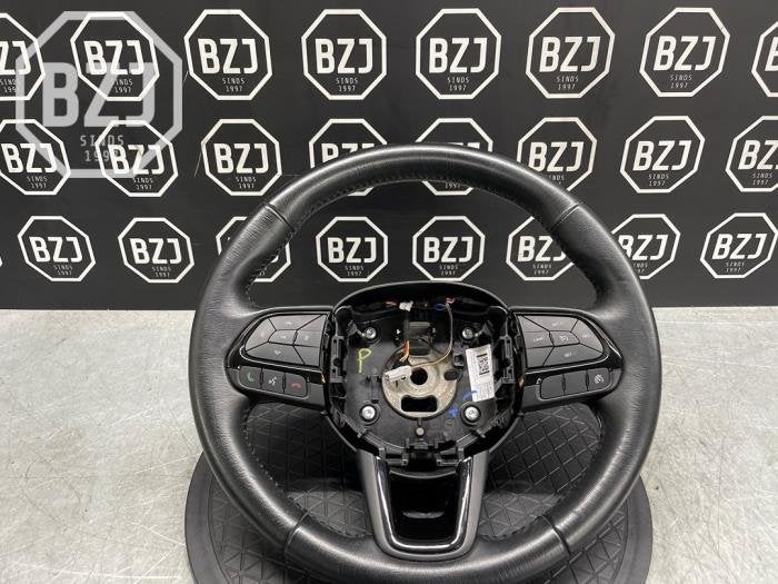 Stuurwiel van een Jeep Renegade, Jeep, Gebruikt, -, -
