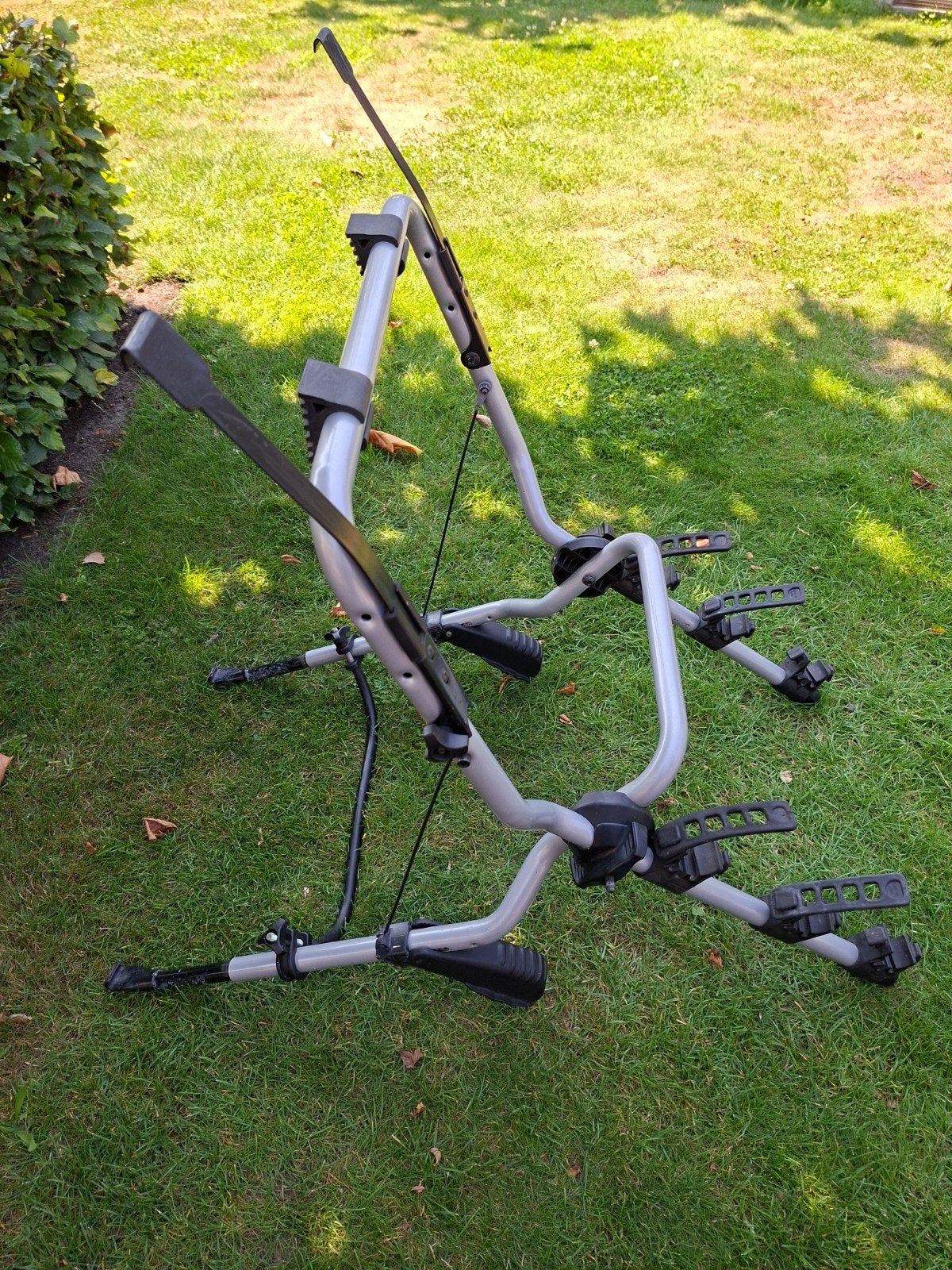 Thule Clip on achterklep fietsendrager type 9101/9102., Ophalen, Gebruikt, Achterklepdrager