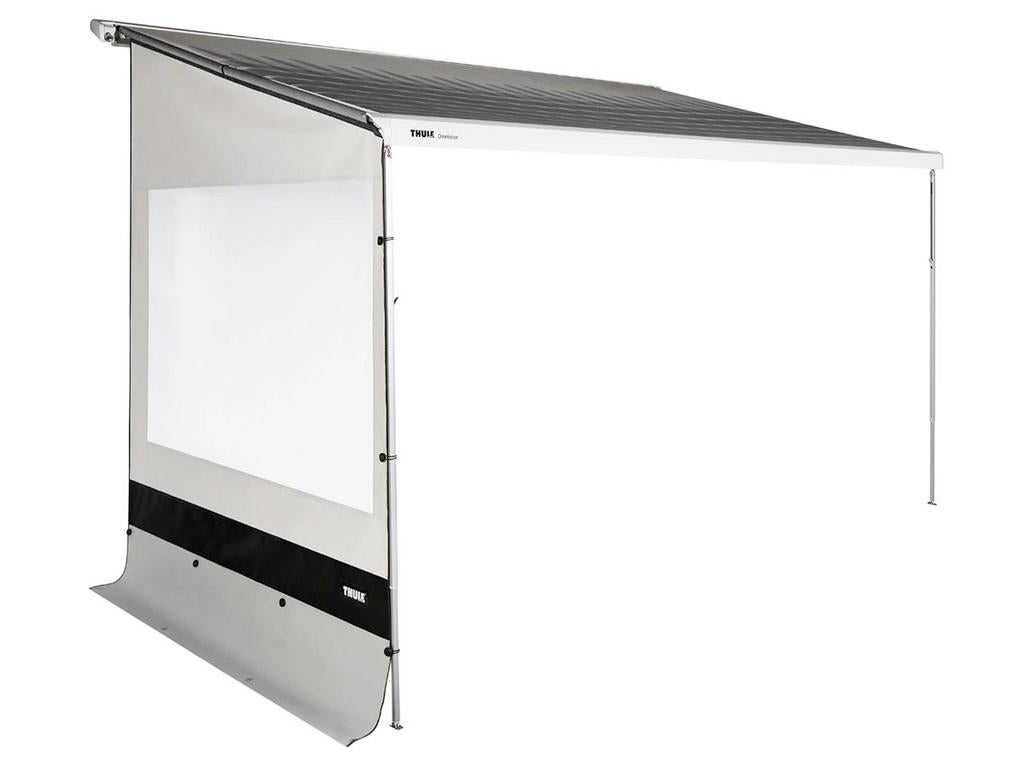 2xThule rainblocker voor zakluifel Thule omnistore 1200, Caravans en Kamperen, Caravan accessoires, Ophalen of Verzenden, Zo goed als nieuw