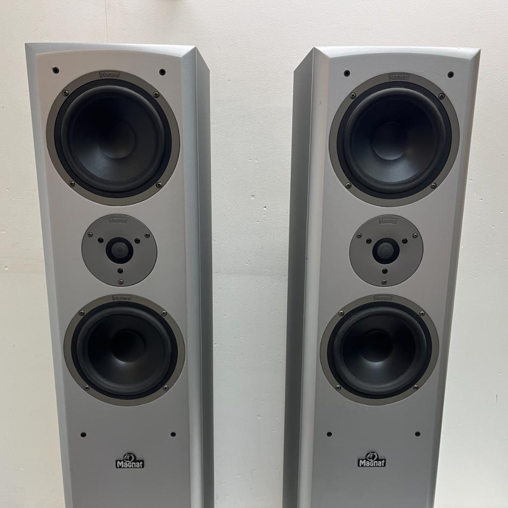 Magnat Vector 55 Luidsprekers (set prijs), Flex Ltd., Zo goed als nieuw, https://flex.com/contact-us, Nobelstraat 10, 5807 GA Oostrum