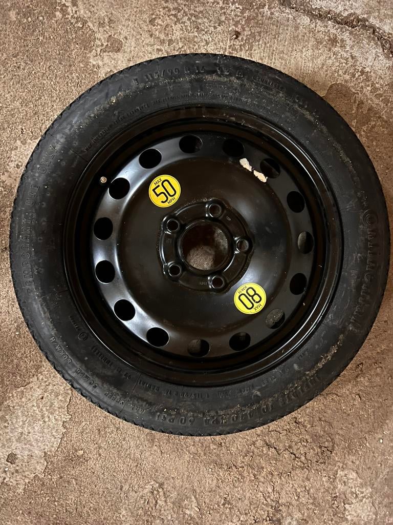 5x120 thuiskomer BMW E60 E90 E91 E92 E93 E36 E87, Auto diversen, Overige Auto diversen, Ophalen of Verzenden
