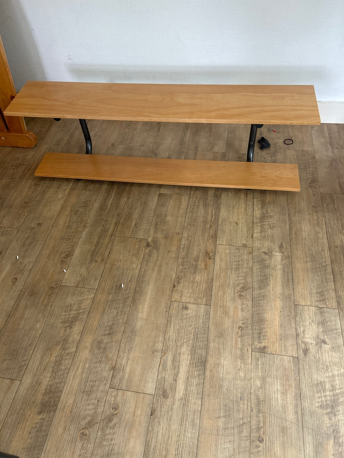 Planken, Ophalen, Gebruikt
