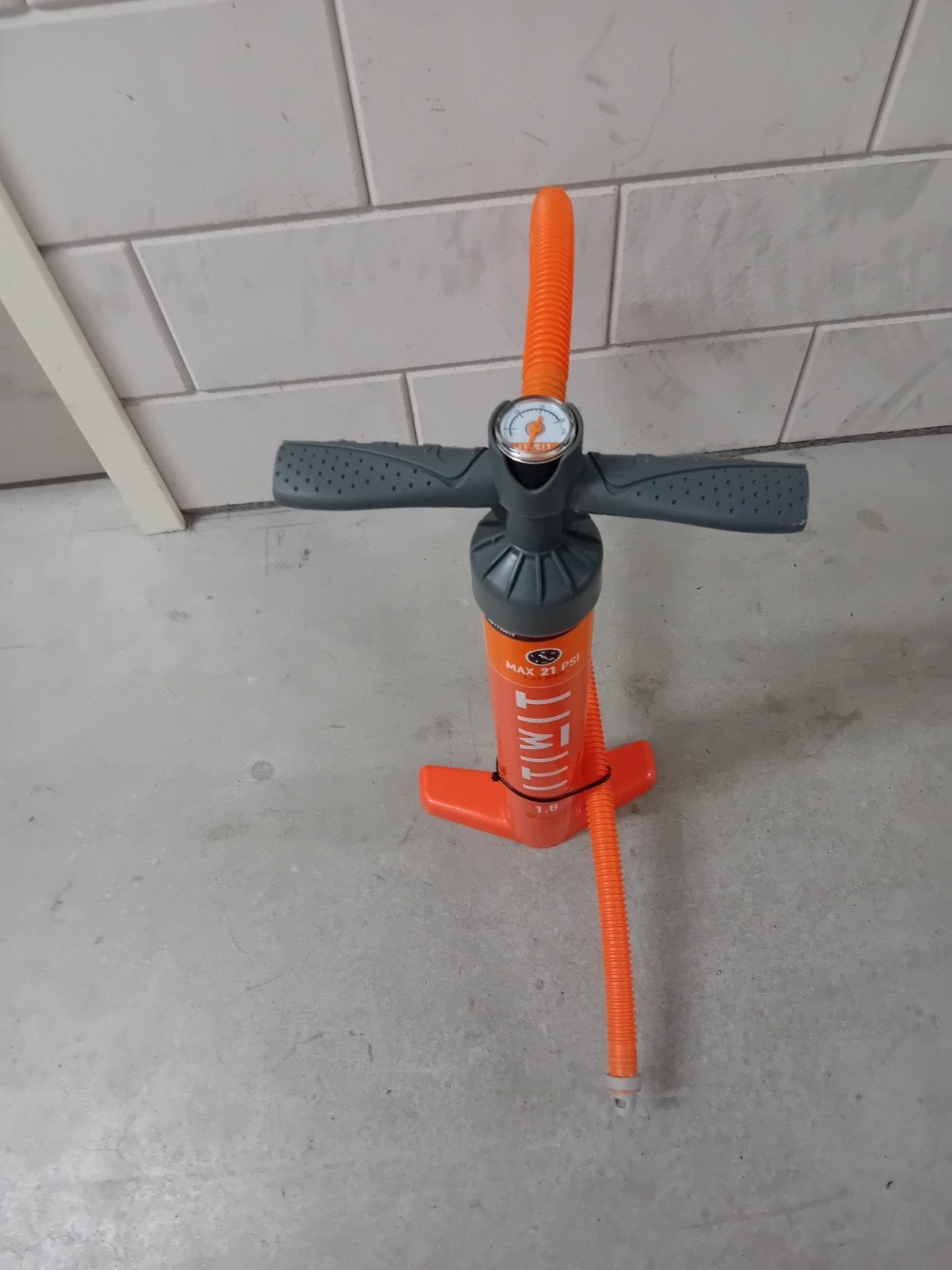 sub pomp, Ophalen of Verzenden, SUP-accessoire