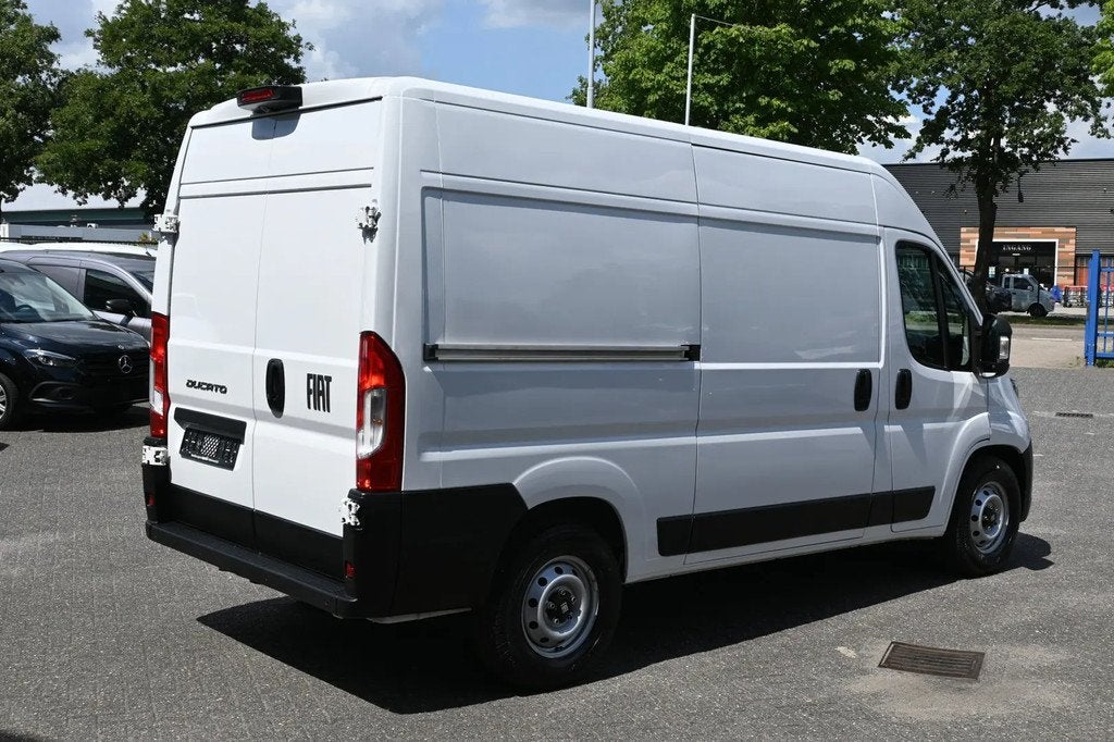 Fiat Ducato L2H2 140 pk 3.5t 2.2 MultiJet € 20.950,00, Gebruikt, Euro 6, 4 cilinders, Bedrijf