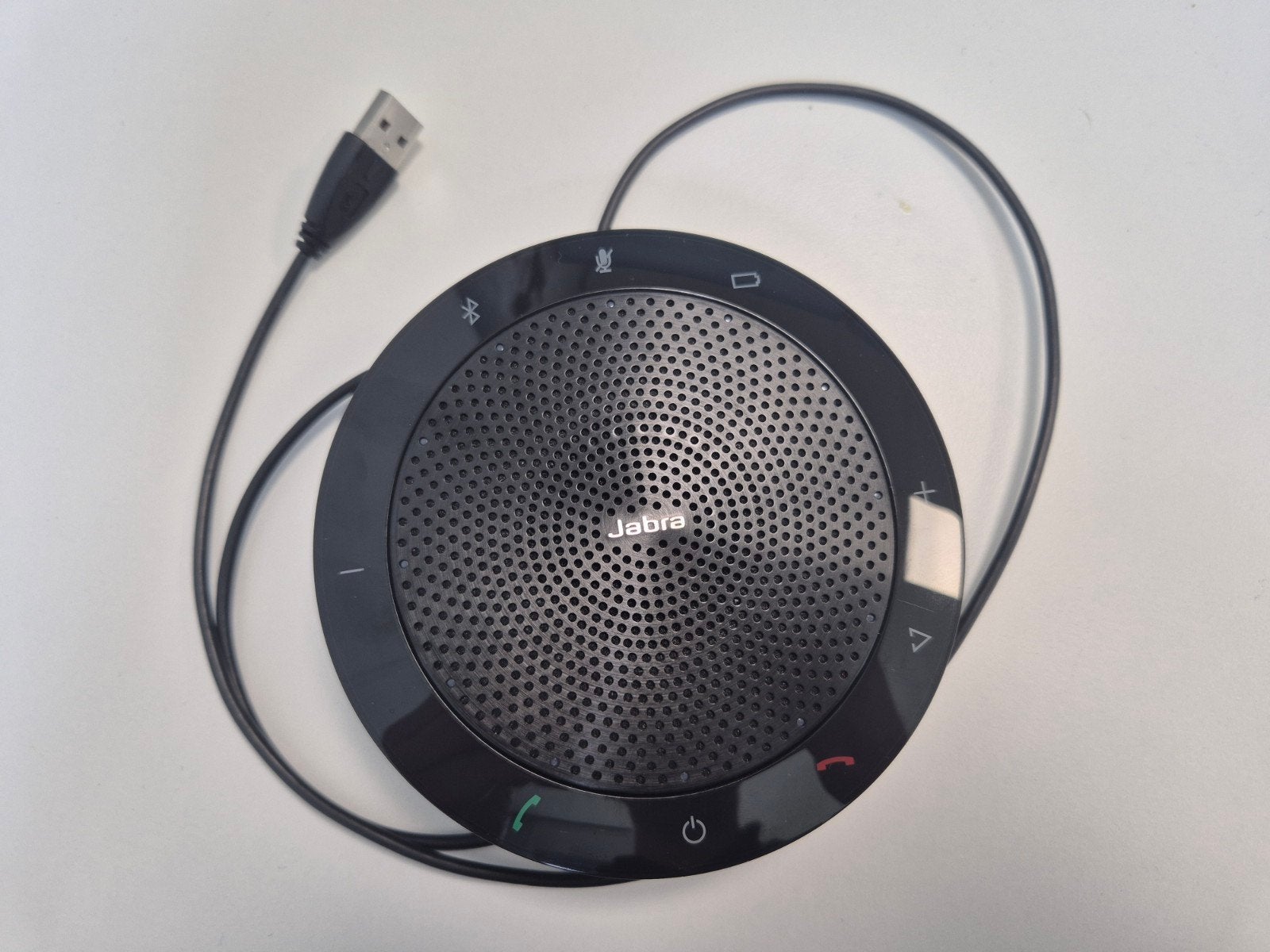 Jabra SPEAK 510 MS Draagbare Speaker voor Conferenties, Ophalen of Verzenden