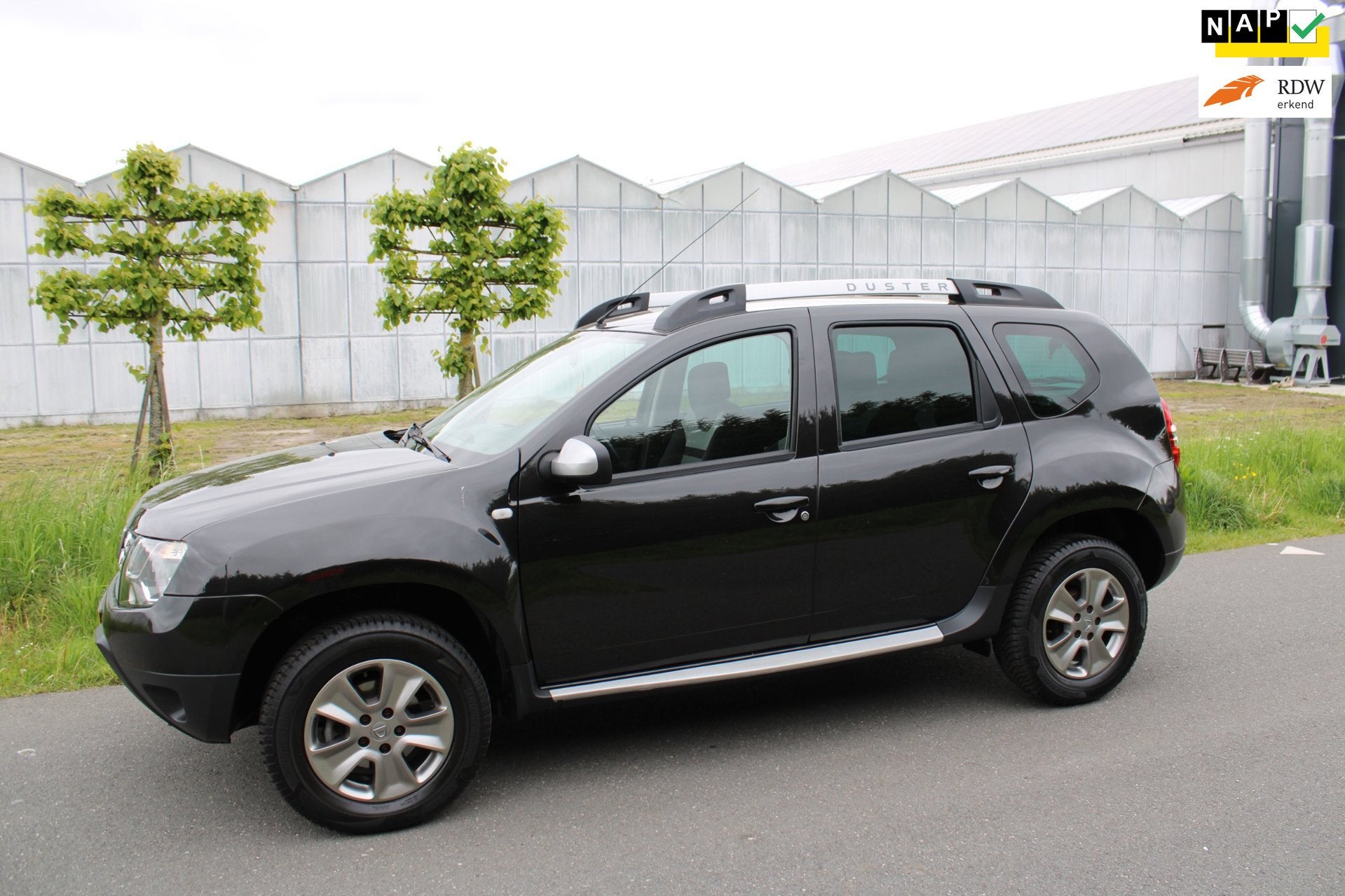 Dacia Duster 1.2 TCe 4x2 Lauréate, Auto's, Dacia, Voorwielaandrijving, 125 pk, Gebruikt, Euro 6