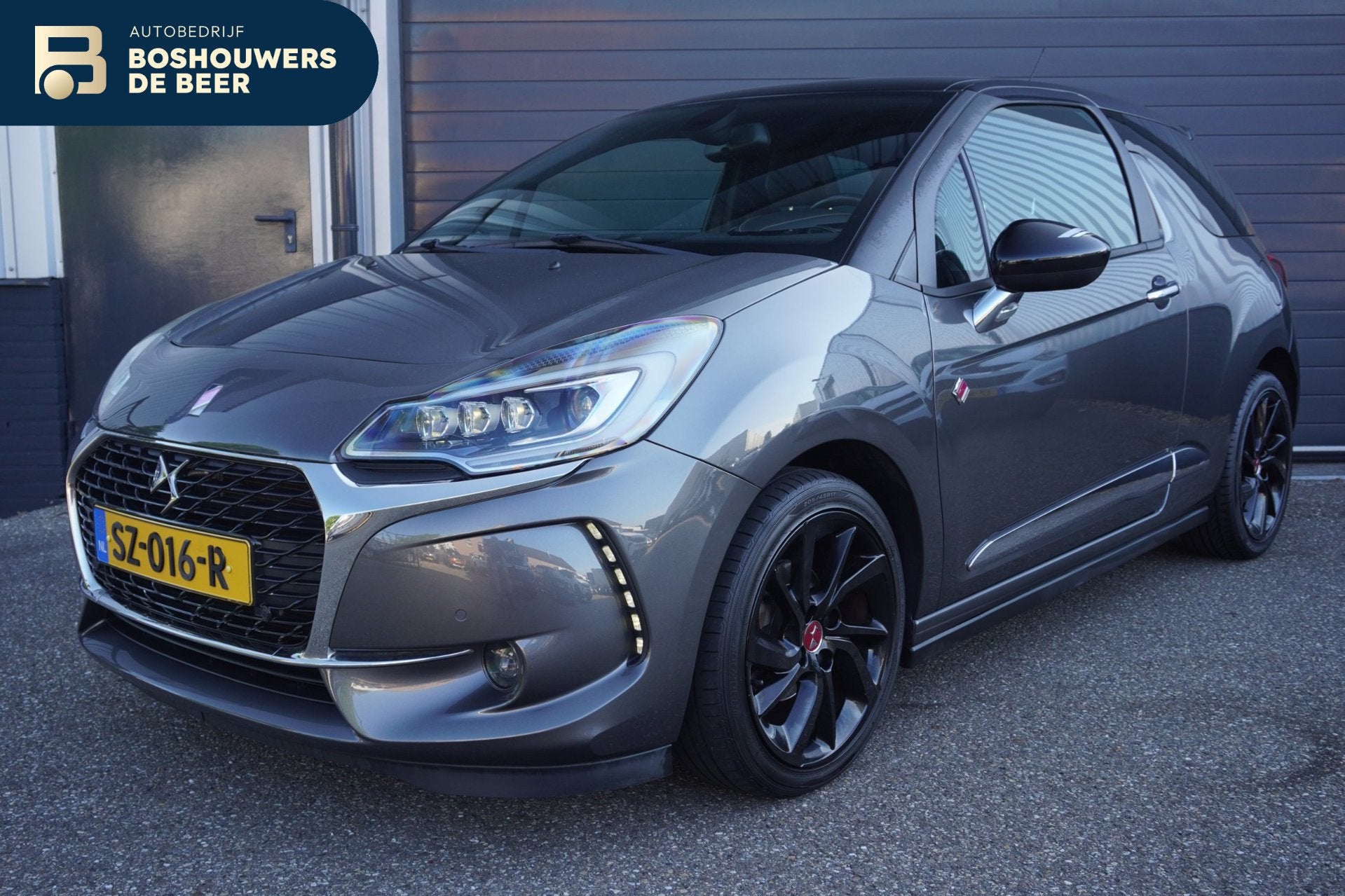DS 3 1.2 PureTech Performance Line | Automaat |Camera | Navi, Auto's, DS, Euro 6, 1199 cc, 49 €/maand, Origineel Nederlands