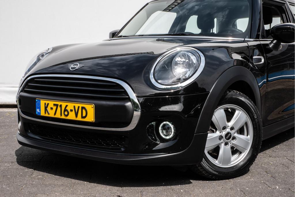 MINI Mini 1.5 Business Edition Navigatie/ Climate control/ A, Auto's, Mini, Voorwielaandrijving, Stof, Gebruikt, Met garantie (alle)