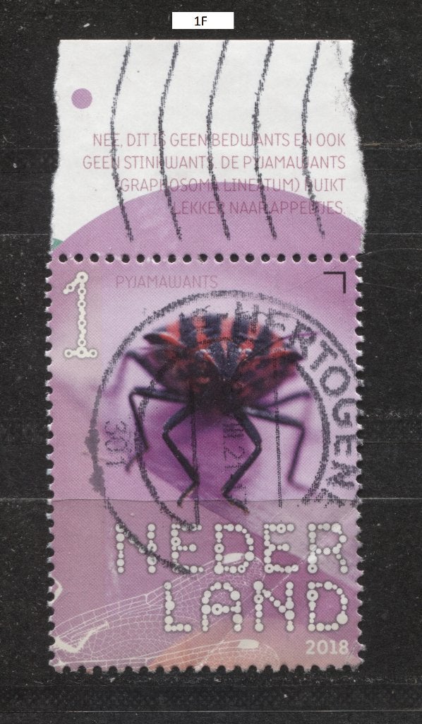 Lot Nederland gestempeld modern, per stuk te koop, Verzenden, Nederland