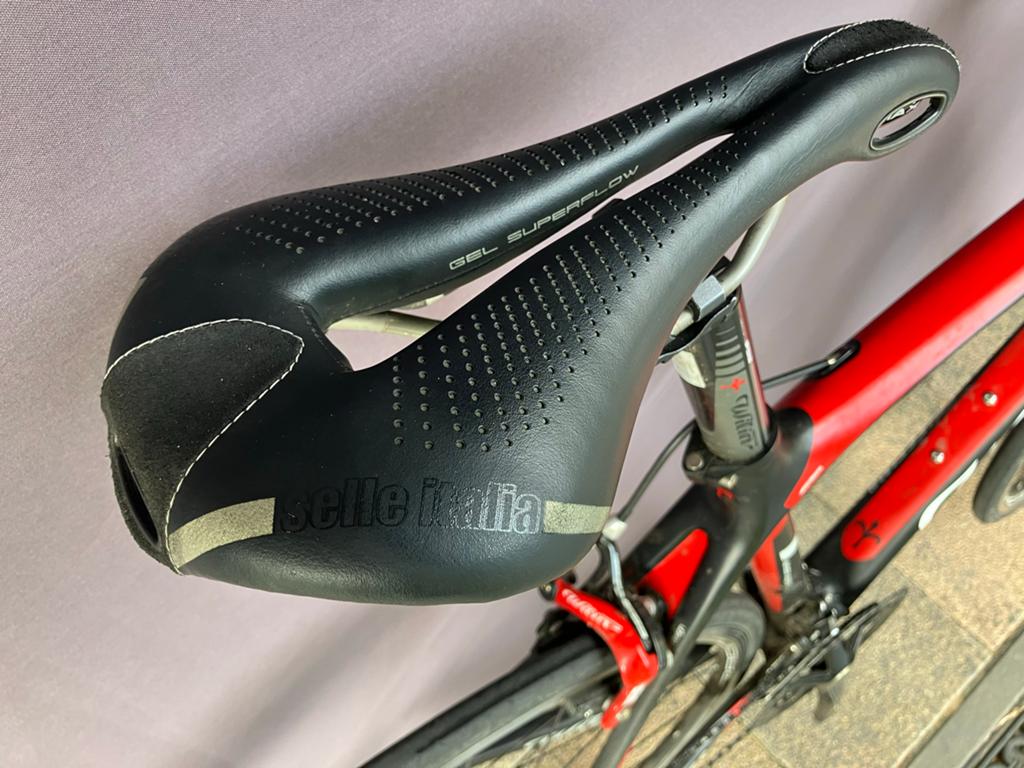 Wilier GTR Team racefiets Maat M- Ultegra - Carbon - Maat M, Fietsen en Brommers, Fietsen | Racefietsen, Overige merken, 28 inch