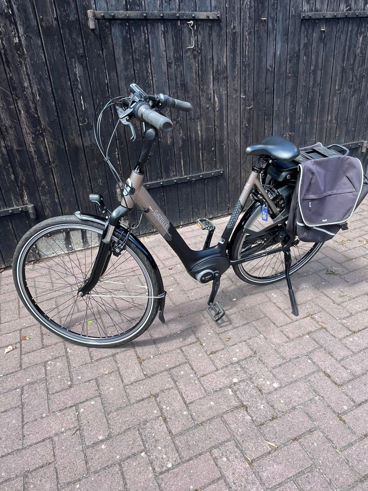 Gazelle Orange C7, Fietsen en Brommers, Elektrische fietsen, 55 tot 59 cm, Ophalen, Zo goed als nieuw, Gazelle
