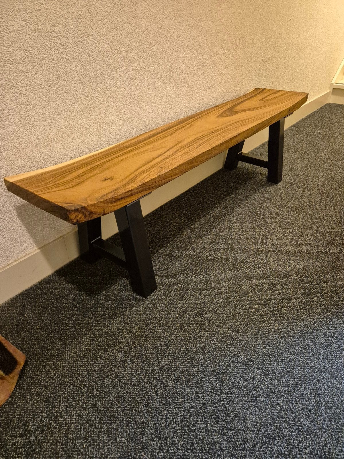 suar bankje, Ophalen, Nieuw, VH-DESIGN, Natuurlijk materiaal
