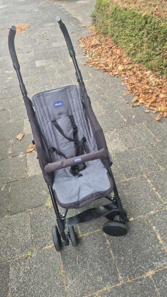 Buggy van Chicco, Kinderen en Baby's, Ophalen of Verzenden, Gebruikt, Overige merken