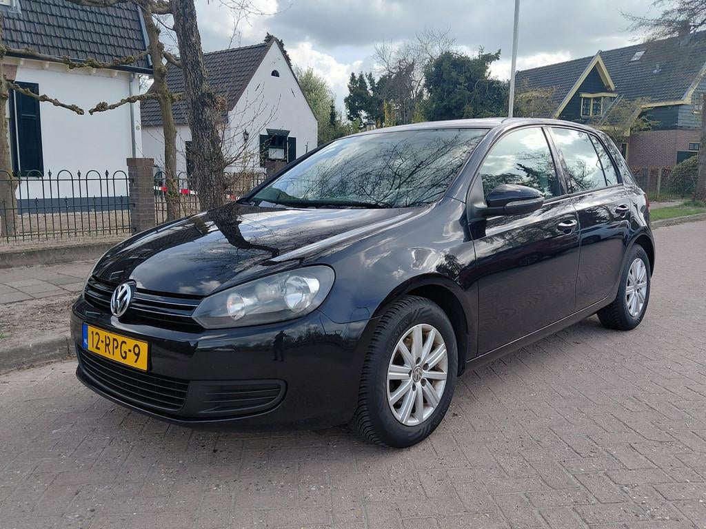 Volkswagen Golf 1.2 TSI Comfortline BlueMotion, Auto's, Volkswagen, Voorwielaandrijving, Euro 5, Stof, Gebruikt